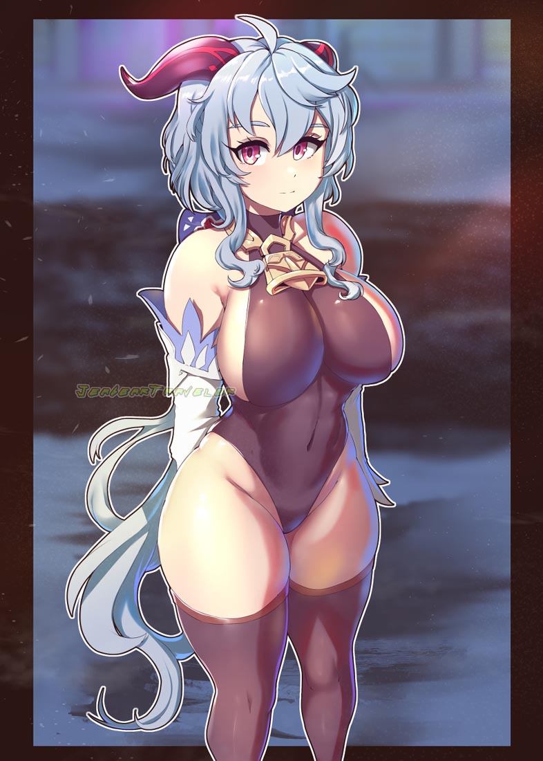 XmanTV原神图#午安【230201】