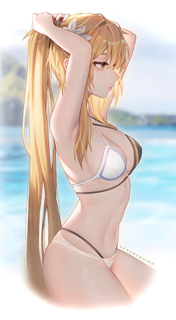 XmanTV原神图#午安【230201】