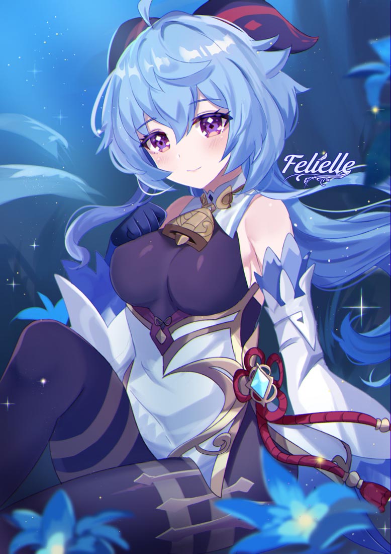 XmanTV原神图#午安【230201】