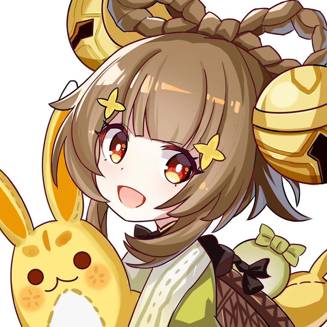 XmanTV原神图#午安【230201】