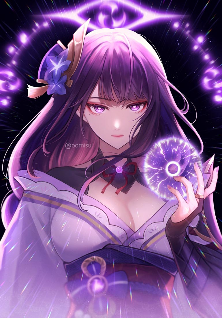 XmanTV原神图#午安【230201】