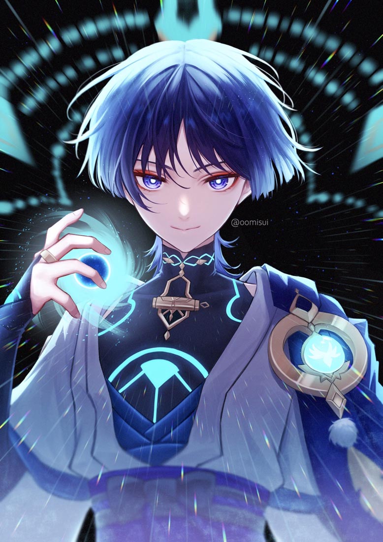 XmanTV原神图#午安【230201】