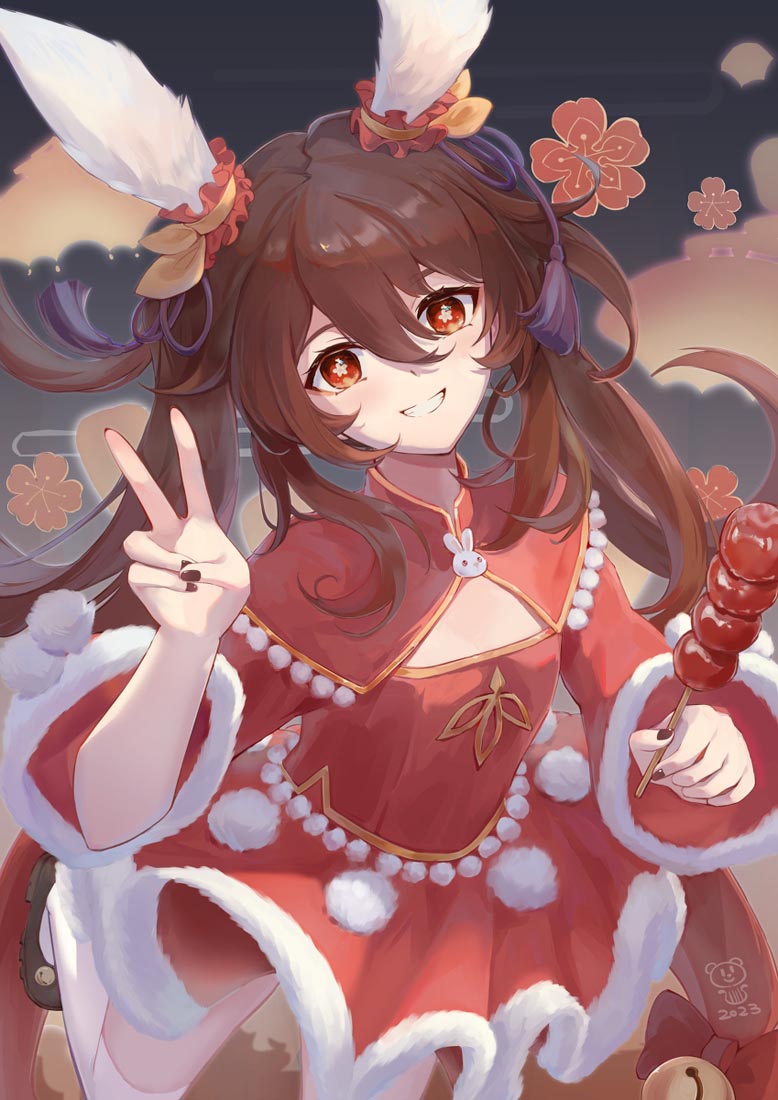 XmanTV原神图#午安【230201】