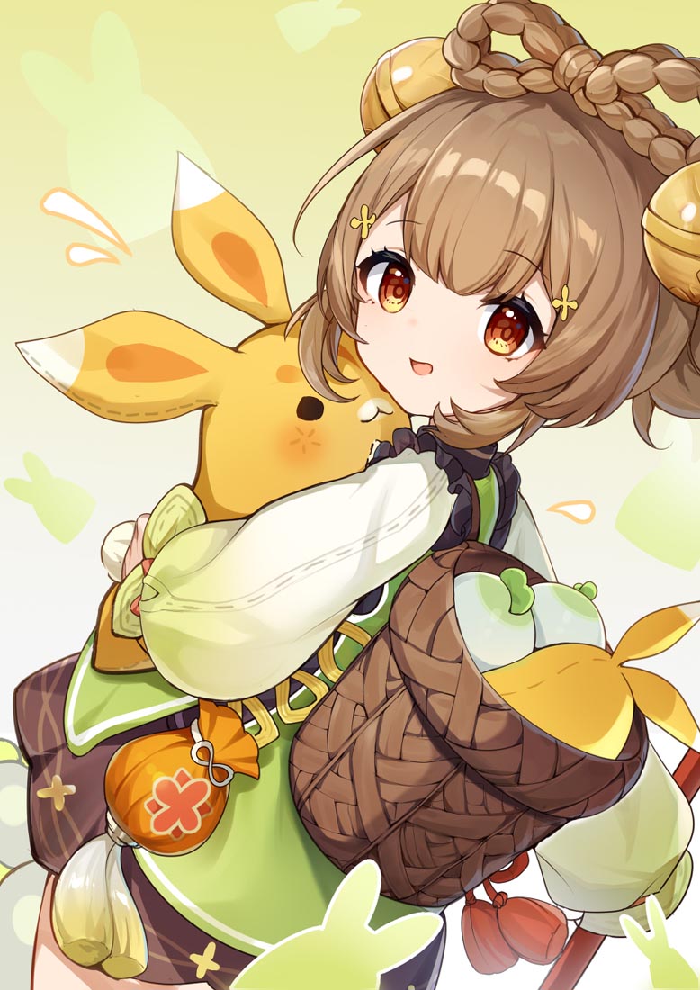 XmanTV原神图#午安【230201】