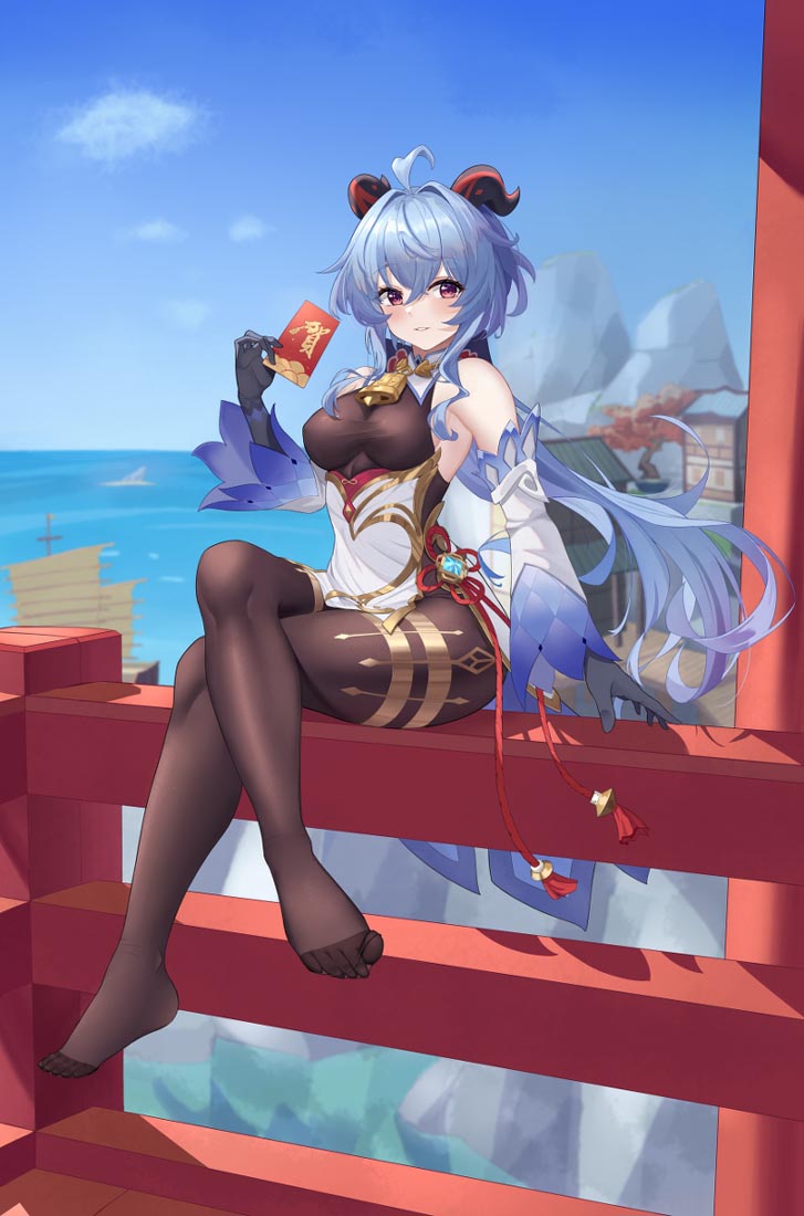 XmanTV原神图#晚安【230201】