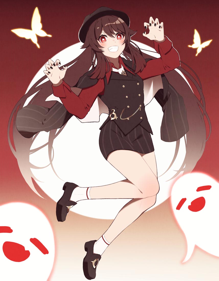 XmanTV原神图#晚安【230201】