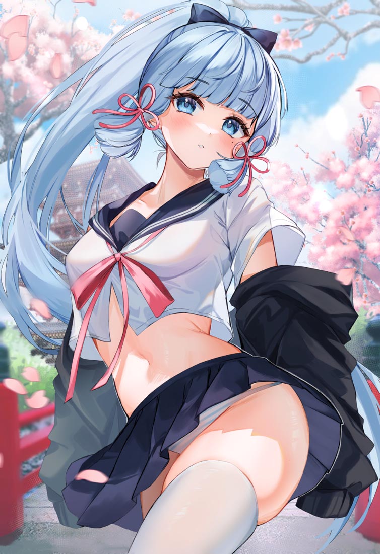 XmanTV原神图#晚安【230201】