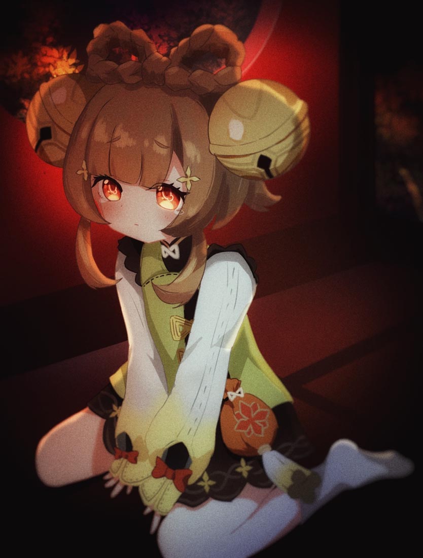 XmanTV原神图#晚安【230201】