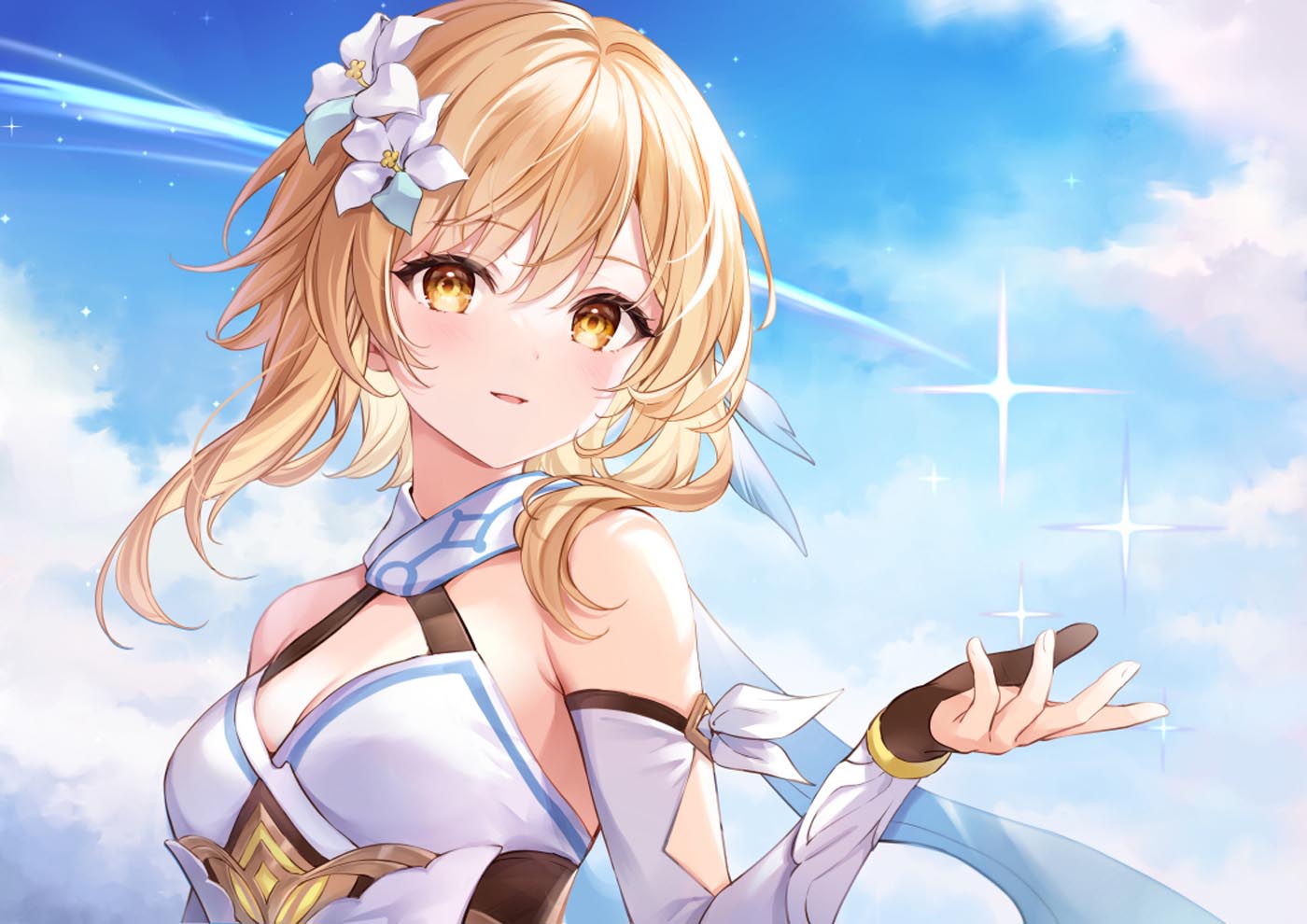 嗨嗨嗨！XmanTV每日好图#午安【230202】