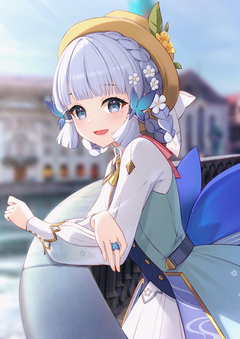 嗨嗨嗨！XmanTV每日好图#午安【230202】