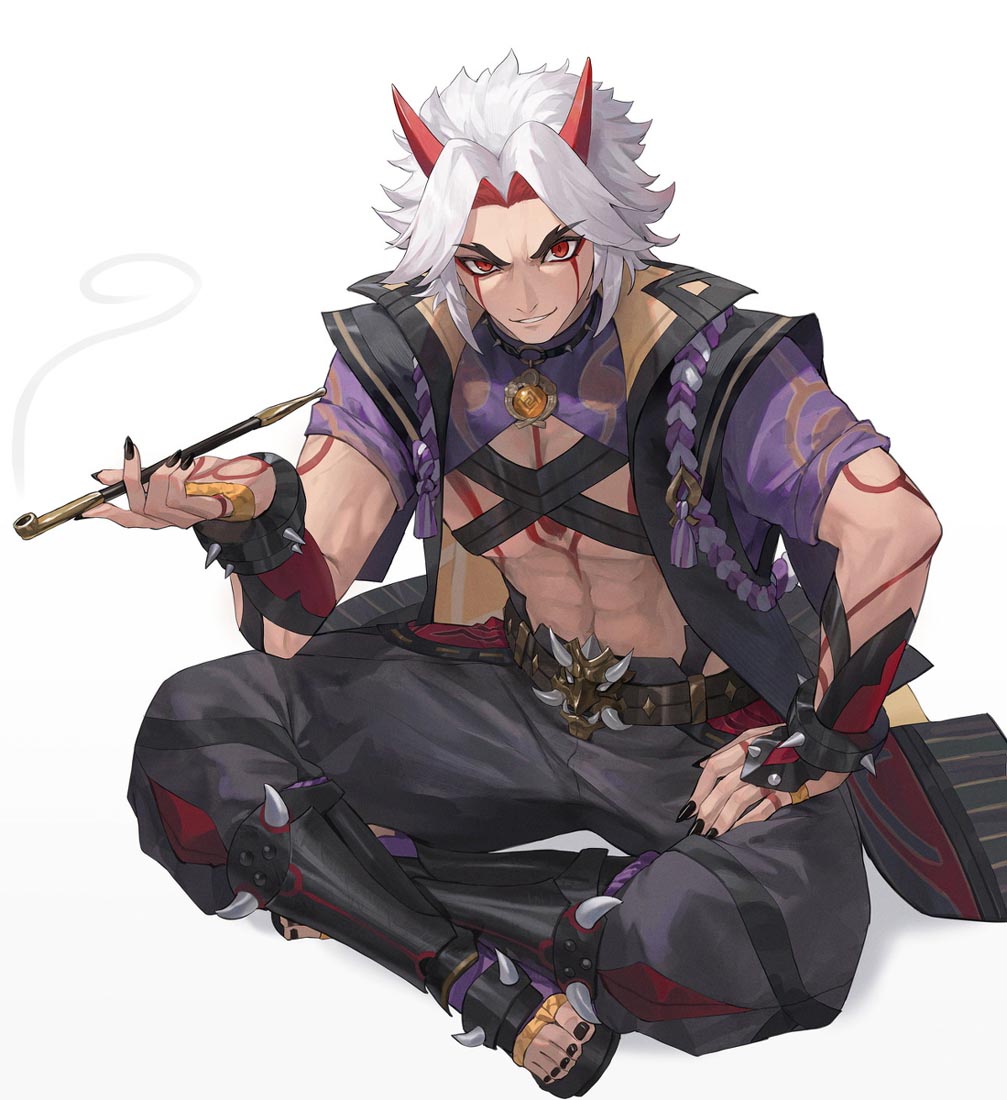 乐！XmanTV原神同人#早安【230203】