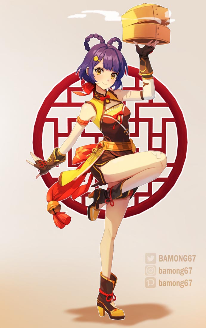 乐！XmanTV原神同人#早安【230203】