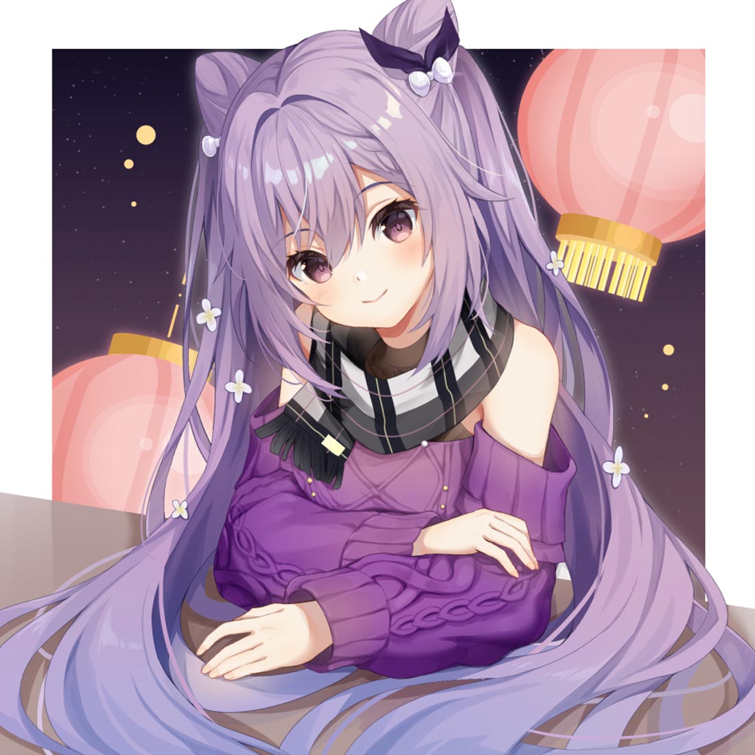 乐！XmanTV原神同人#早安【230203】