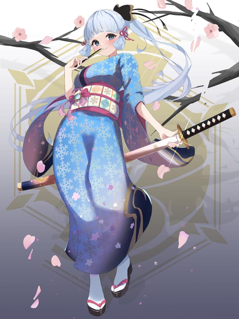 乐！XmanTV原神同人#早安【230203】