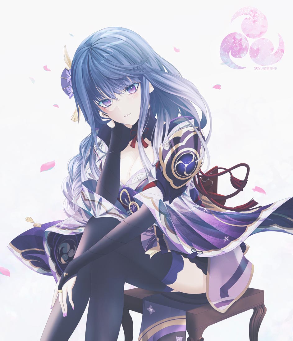 乐！XmanTV原神同人#早安【230203】