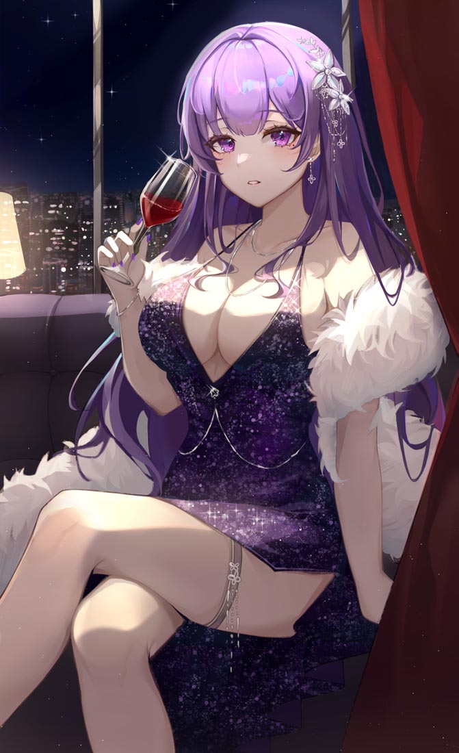 乐！XmanTV原神同人#午安【230203】