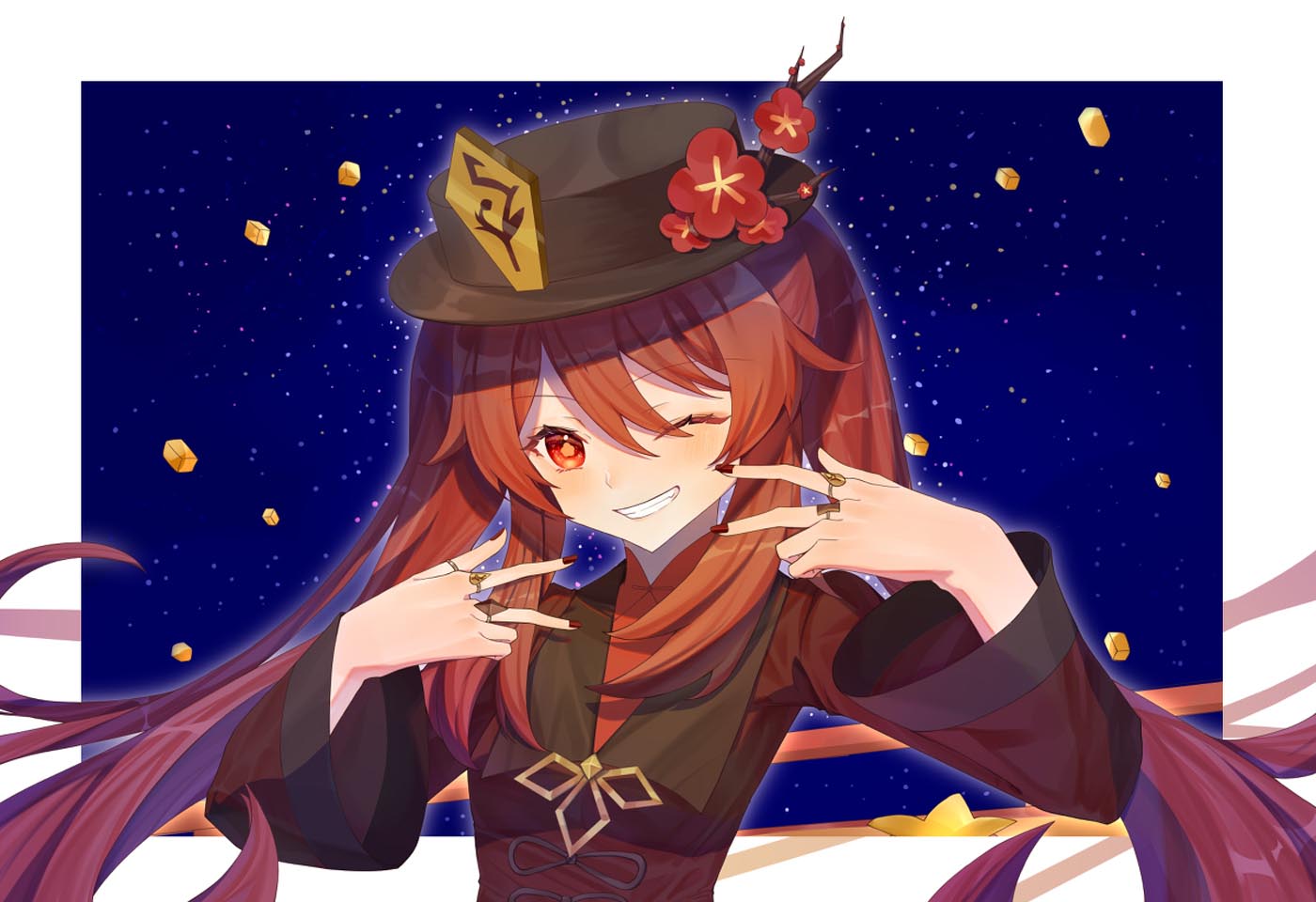 乐！XmanTV原神同人#午安【230203】