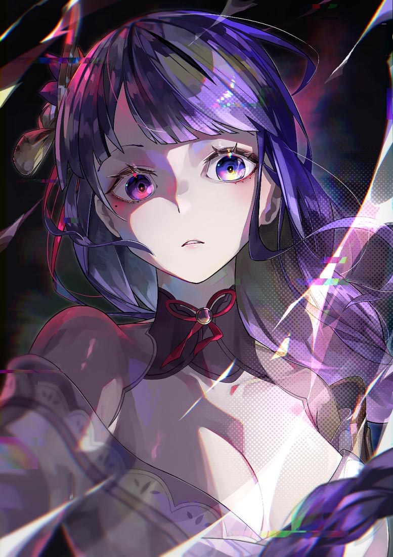 乐！XmanTV原神同人#午安【230203】