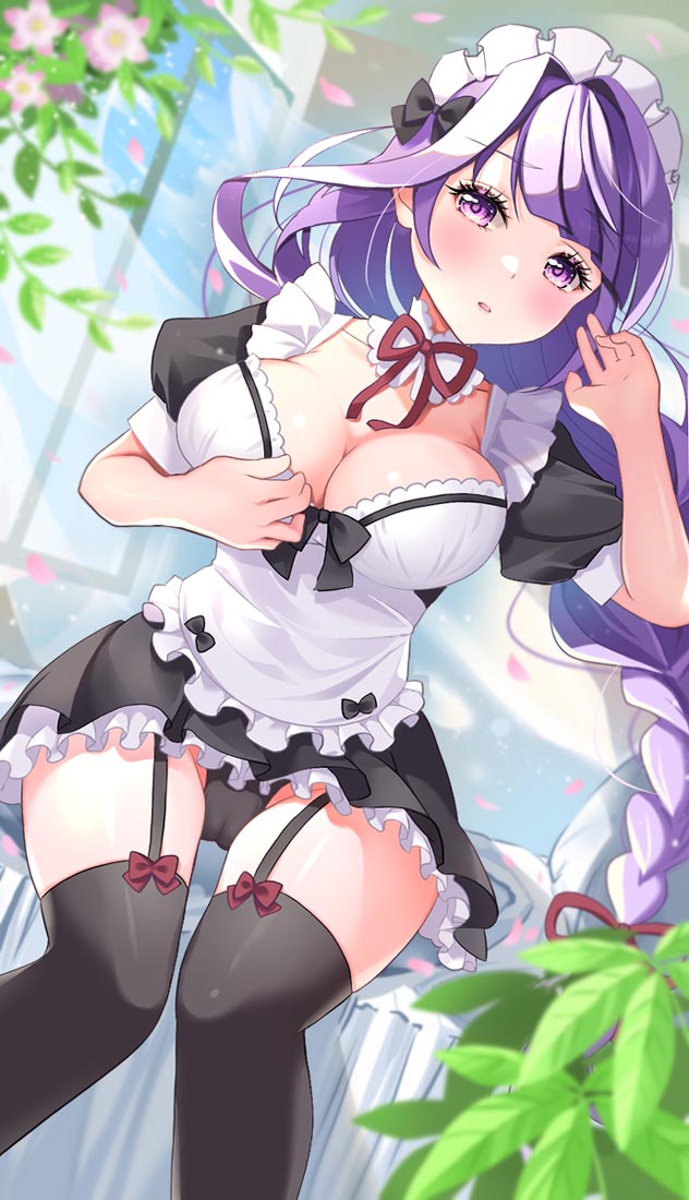 乐！XmanTV原神同人#午安【230203】