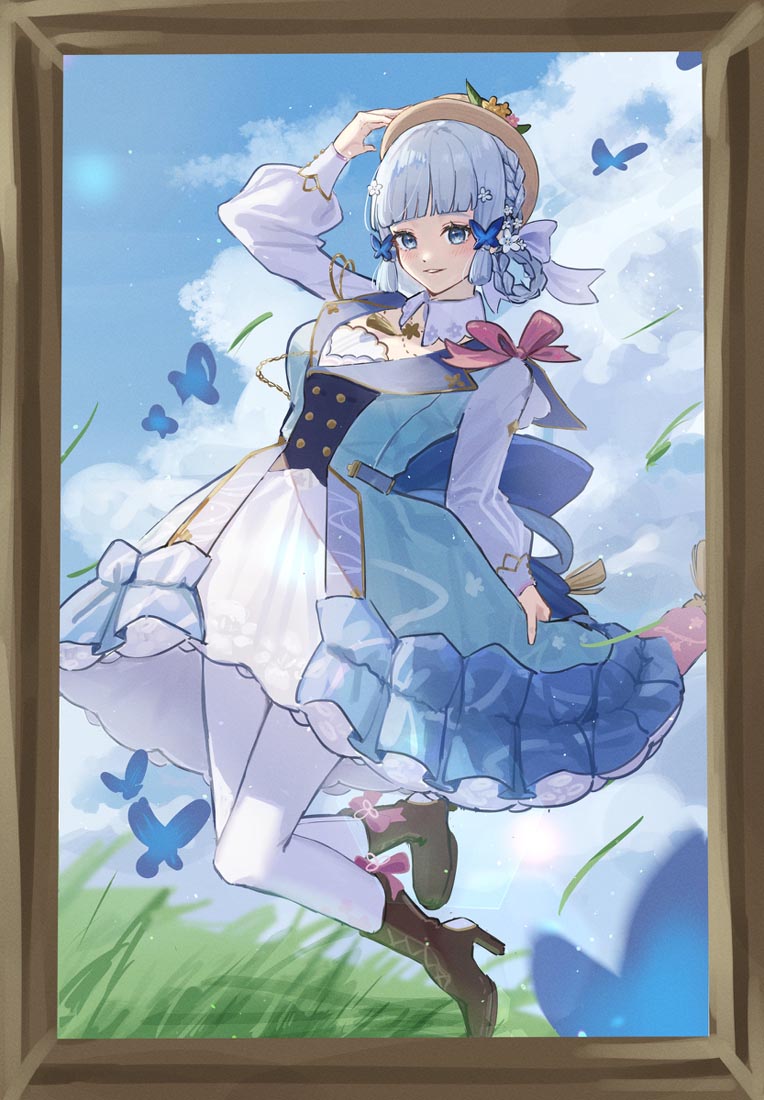 乐！XmanTV原神同人#晚安【230203】