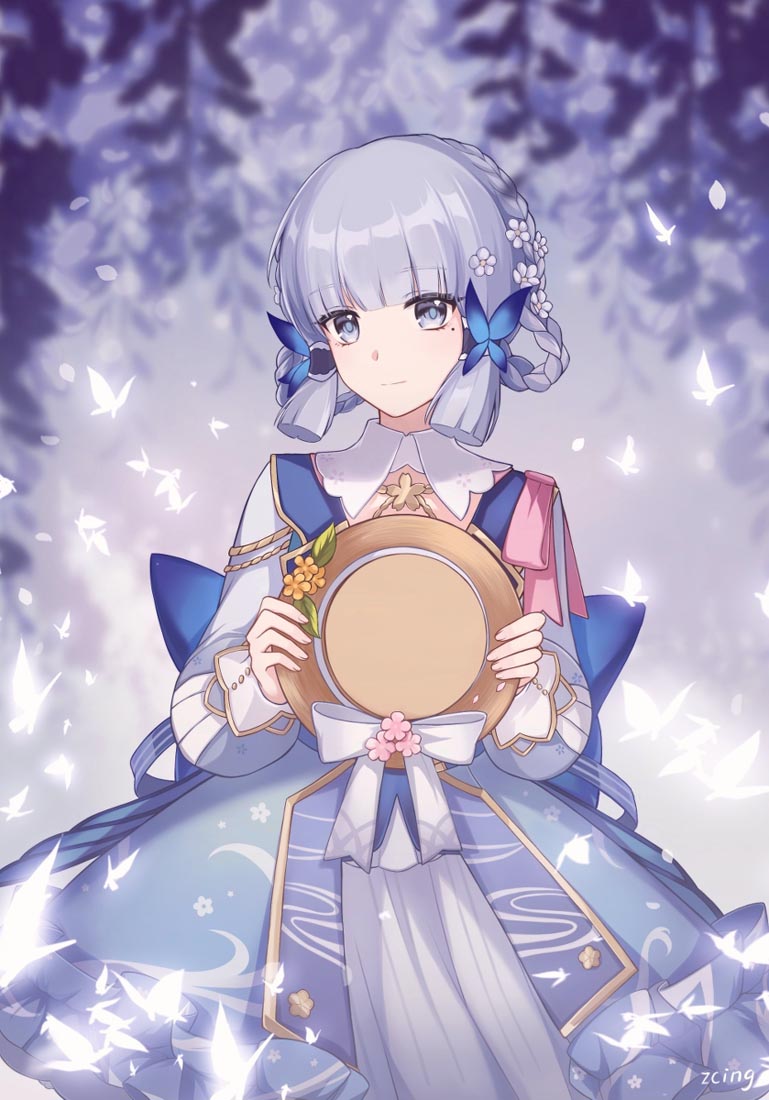 乐！XmanTV原神同人#晚安【230203】