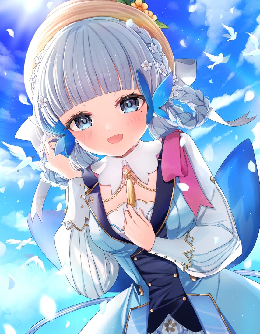 乐！XmanTV原神同人#晚安【230203】