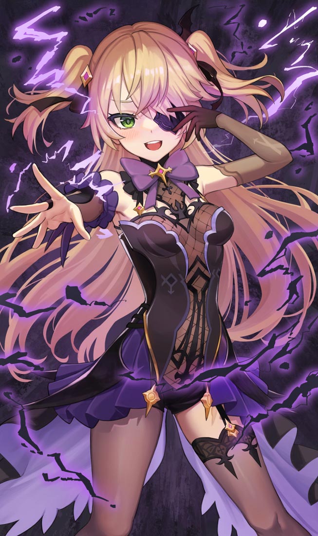 乐！XmanTV原神同人#晚安【230203】