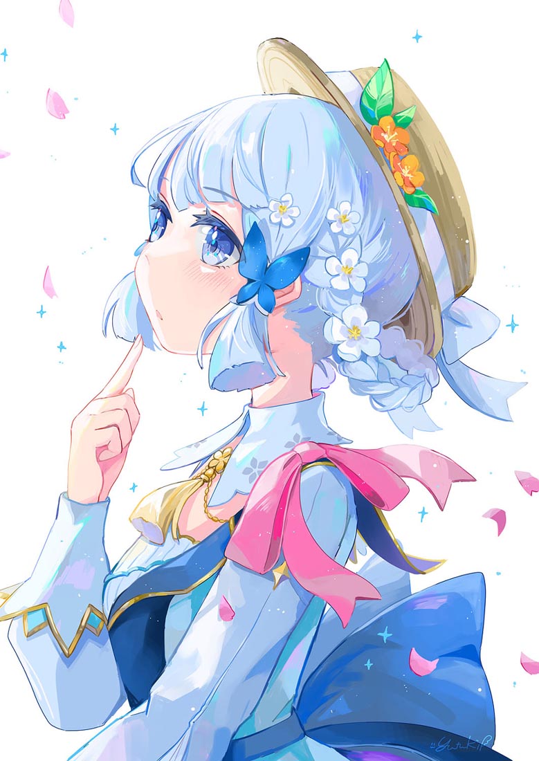 精选！原神同人#早安【230204】