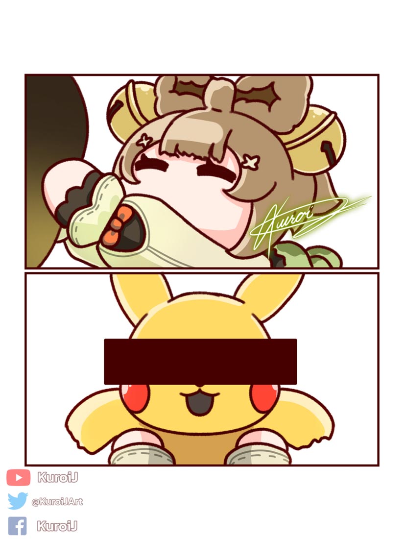 精选！原神同人#早安【230204】