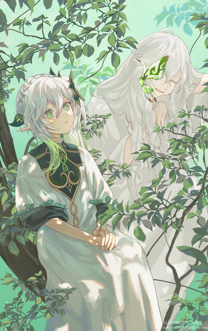 精选！原神同人#早安【230204】