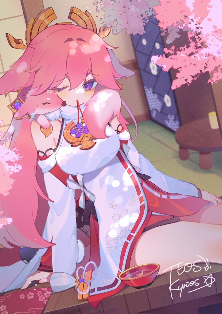 精选！原神同人#午安【230204】