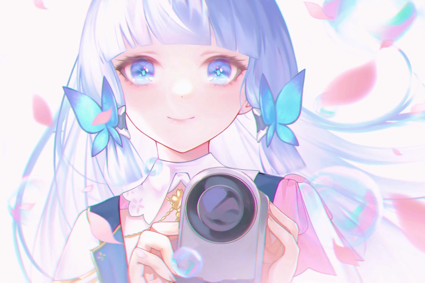 精选！原神同人#晚安【230204】