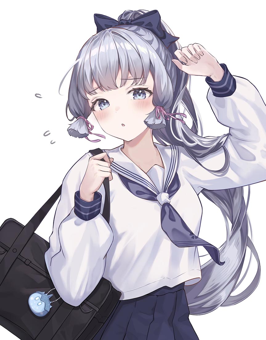 精选！原神同人#晚安【230204】