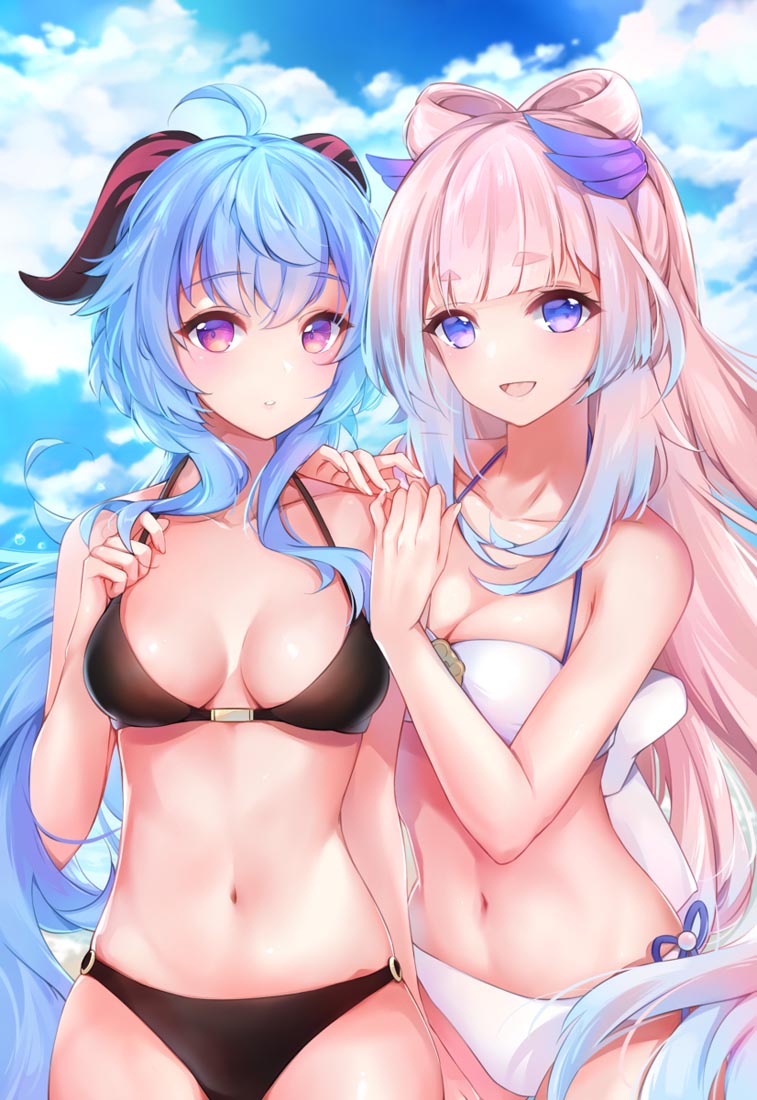 精选！原神同人#晚安【230204】