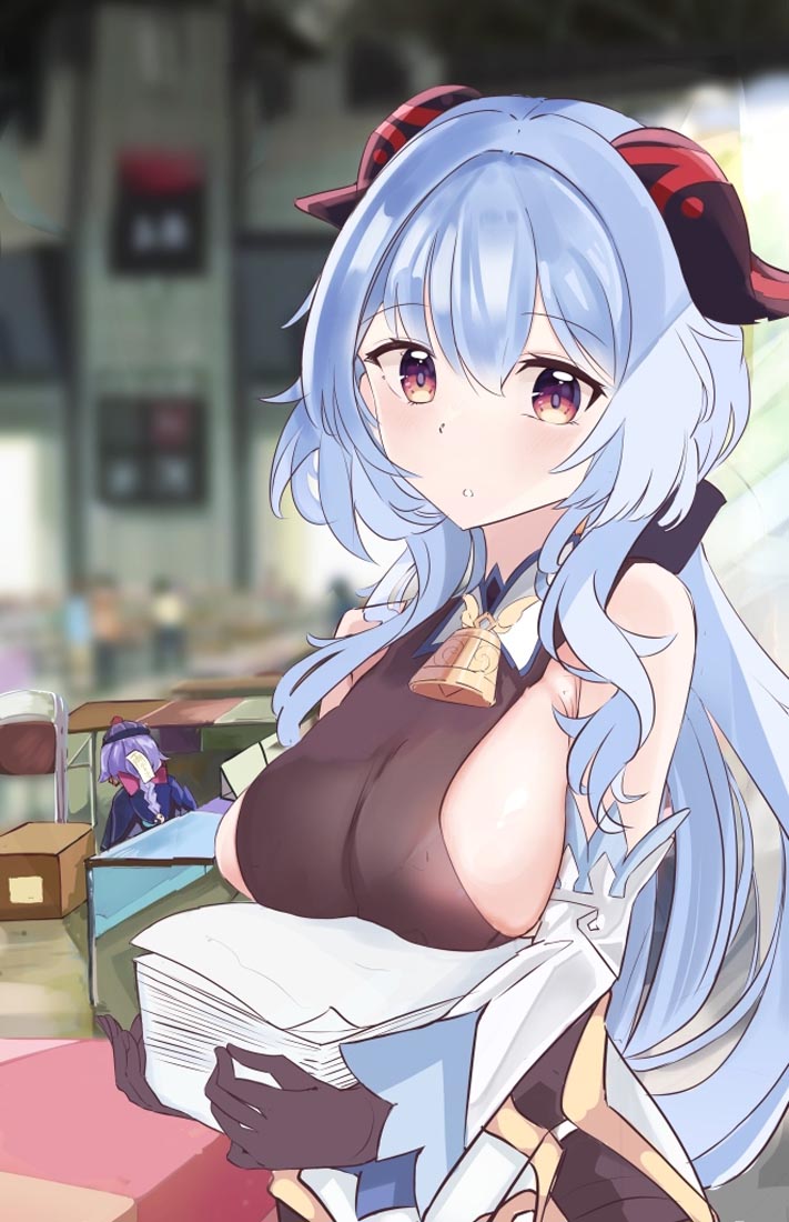 精选！原神同人#晚安【230204】