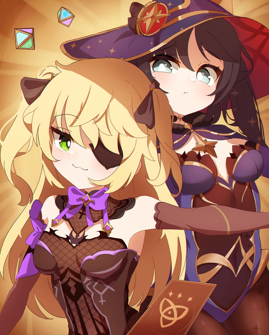 精选！原神同人#晚安【230204】