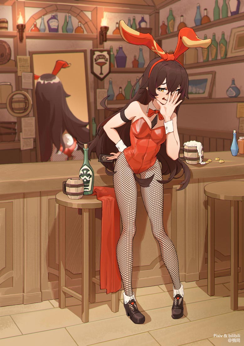 精选！原神同人#晚安【230204】