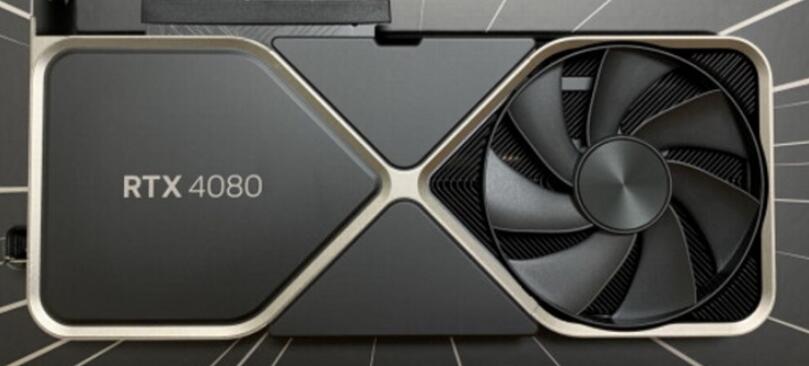 RTX4080公版显卡上架JD,售价9499元插图 RTX4080公版显卡上架JD,售价9499元