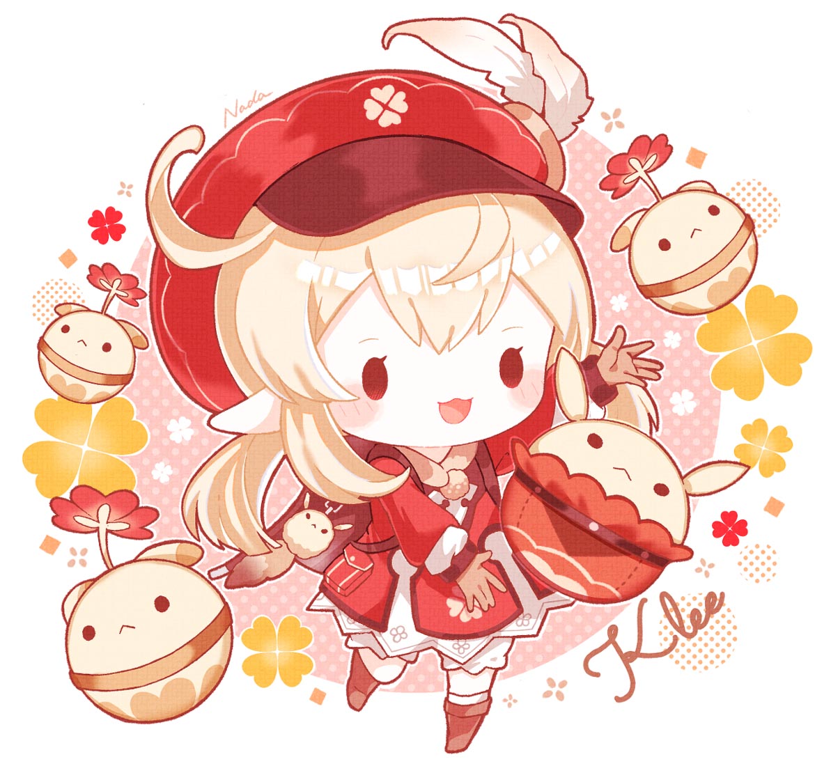 妙啊♂原神图#午安【230205】