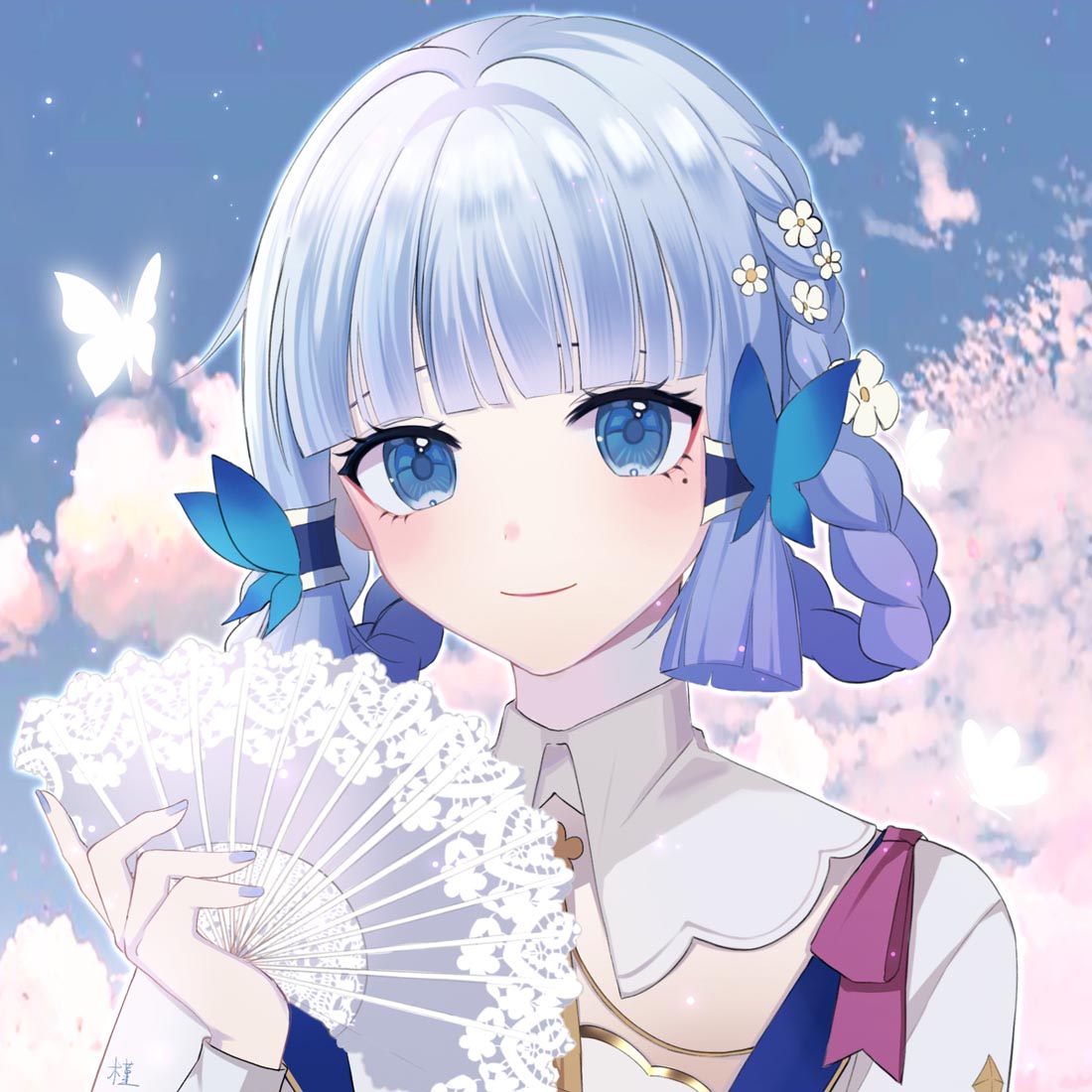 妙啊♂原神图#晚安【230205】