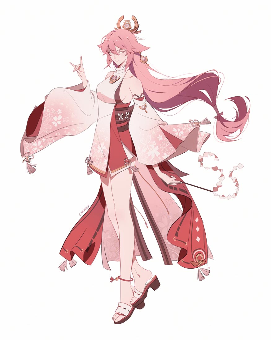 妙啊♂原神图#晚安【230205】