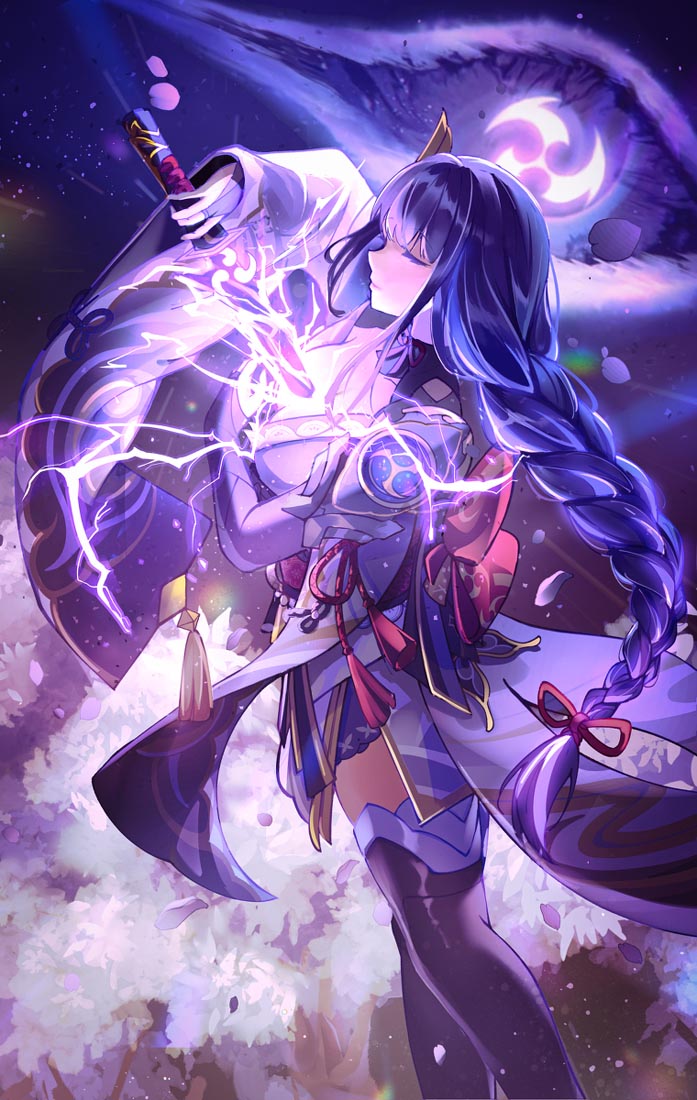 妙啊♂原神图#晚安【230205】