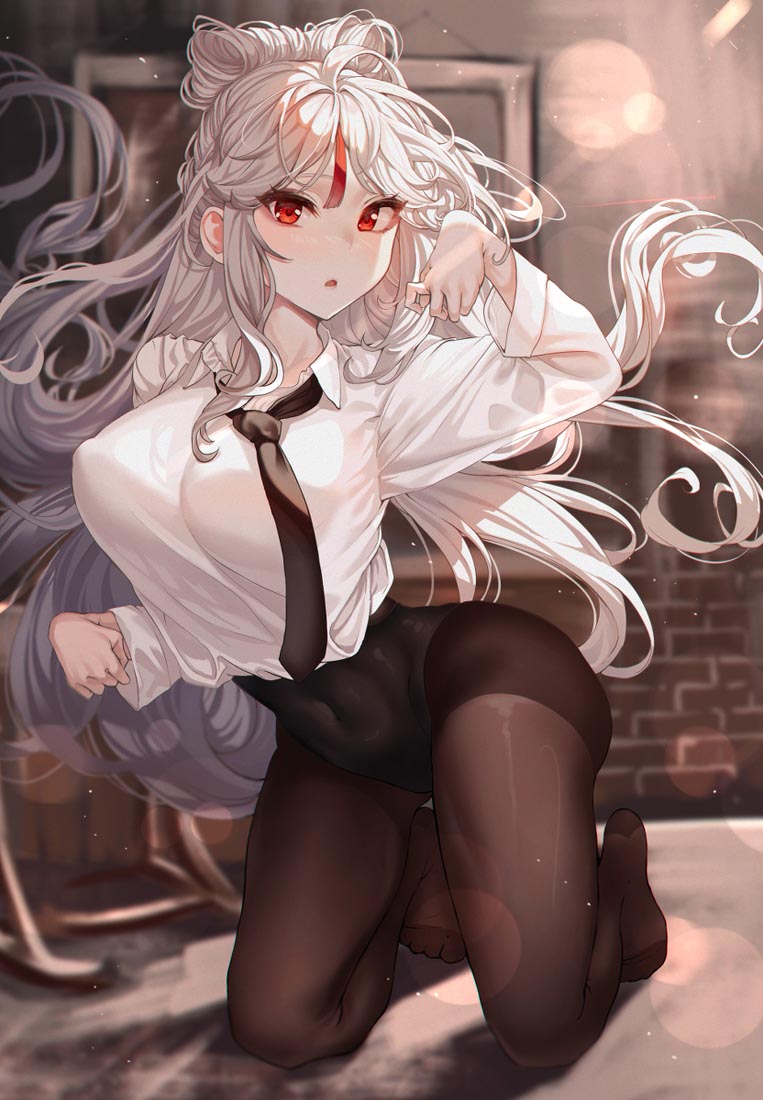 妙啊♂原神图#晚安【230205】