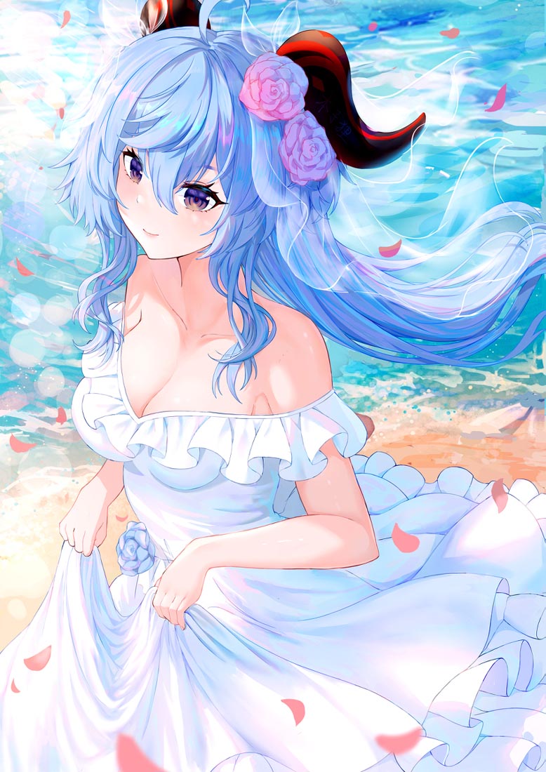 妙啊♂原神图#晚安【230205】