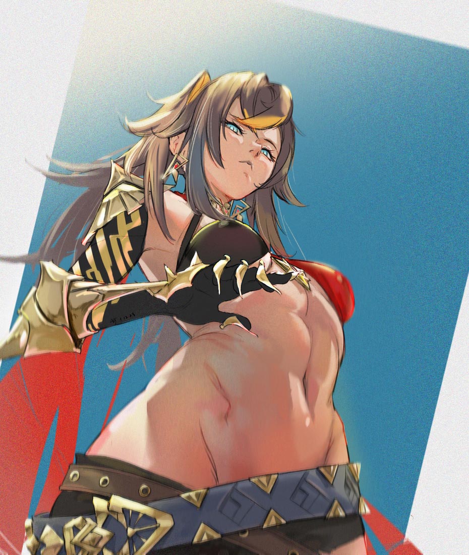 XmanTV♂每日好图P站#早安【230206】