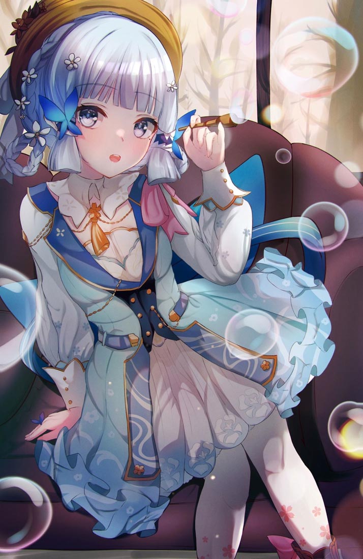 XmanTV♂每日好图P站#早安【230206】