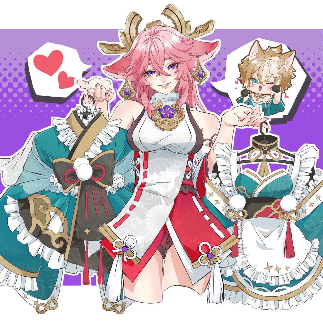 XmanTV♂每日好图P站#早安【230206】