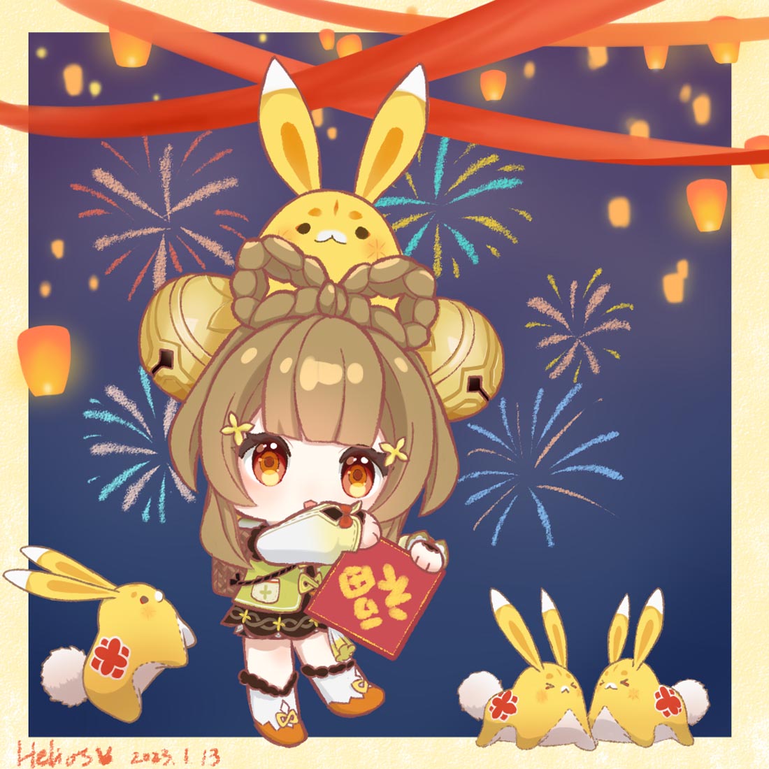 XmanTV♂每日好图P站#早安【230206】