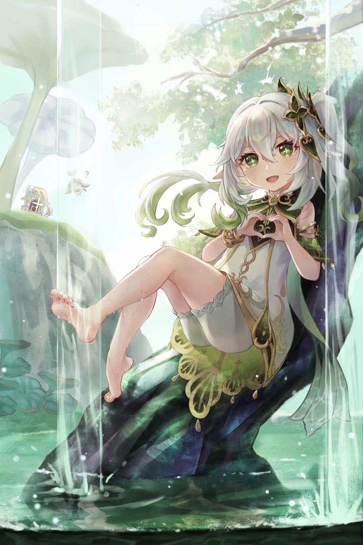 XmanTV♂每日好图P站#午安【230206】