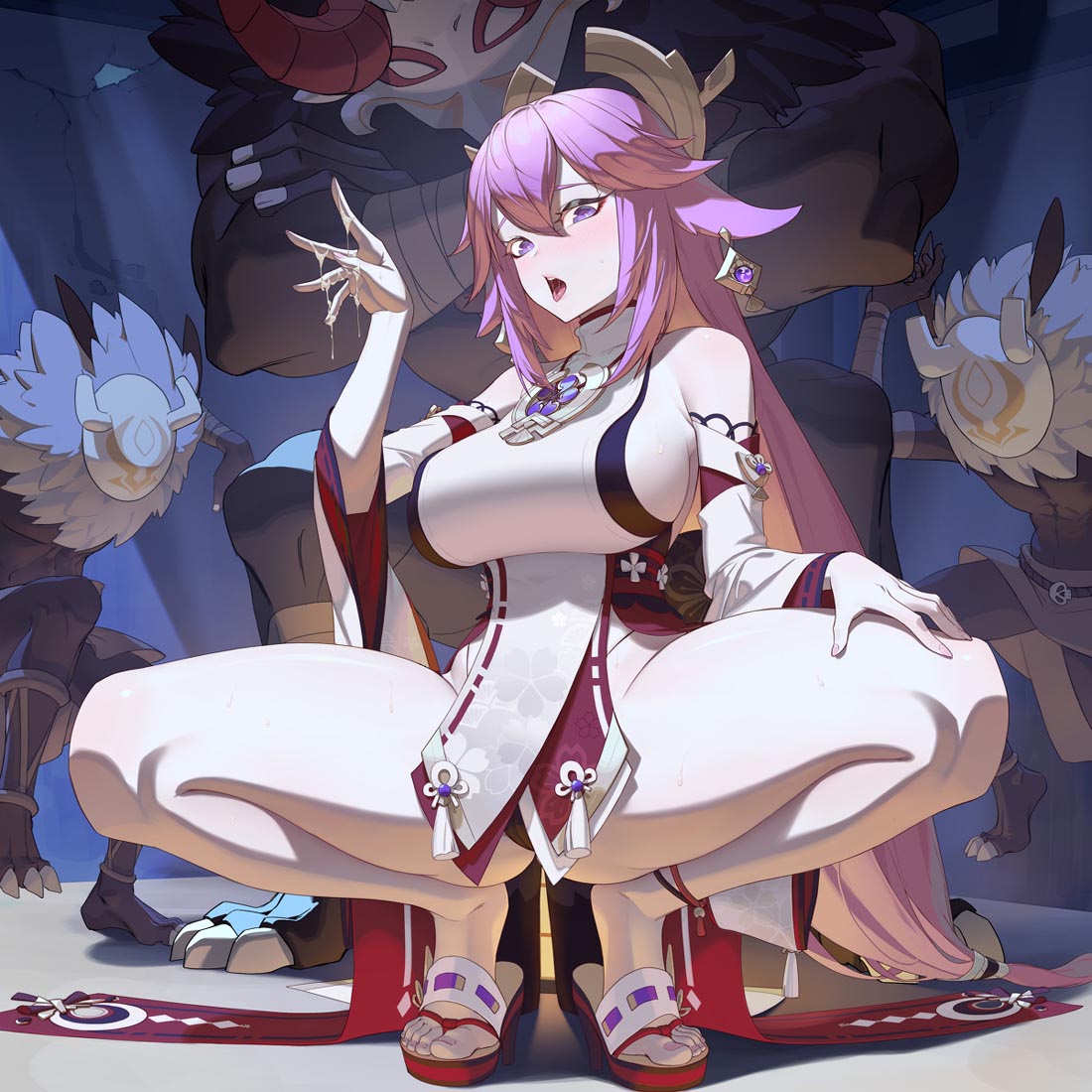 XmanTV♂每日好图P站#午安【230206】